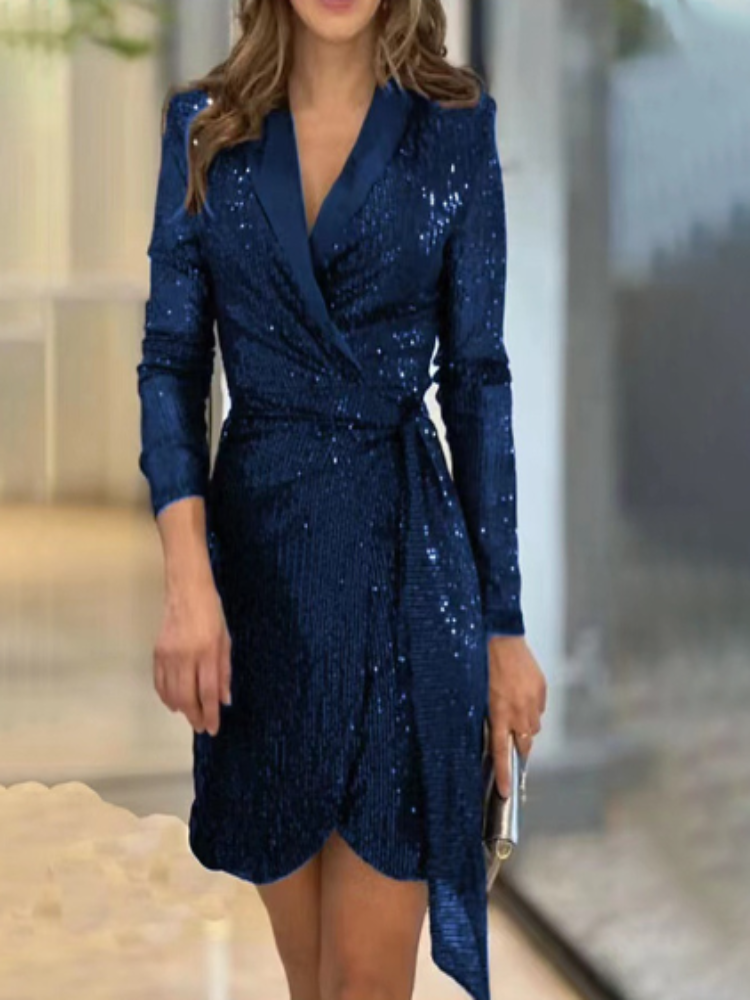Sofira | Elegantes Blazerkleid Für Damen