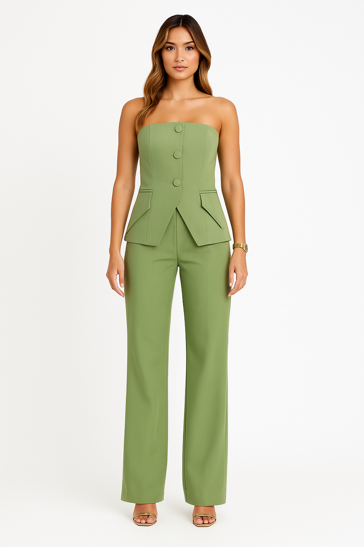 Yzaria | Elegantes Zweiteiliges Satz