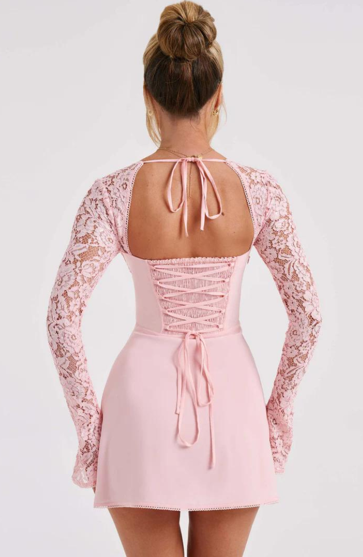 Paloma | Stilvolles und Elegantes Kurzes Kleid