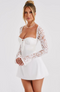 Paloma | Stilvolles und Elegantes Kurzes Kleid