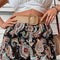 Katri | Eleganter Boho Flechtgürtel mit Quadratischer Schnalle