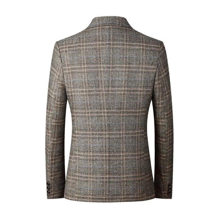 Aldo | Herren Italienischer Stil Leichte Anzug Jacke