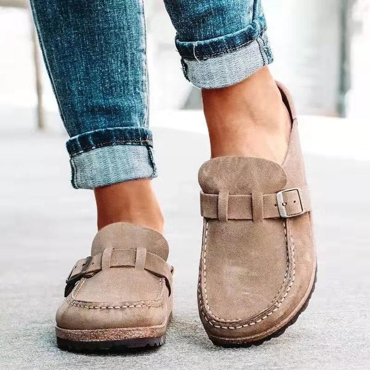 Kyralys | Elegante Ergonomische Hausschuhe Für Frauen