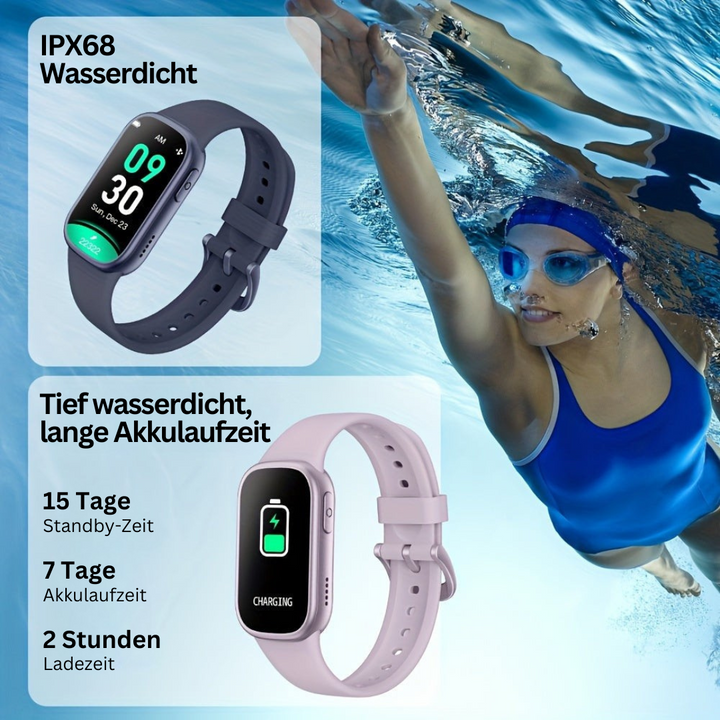 Finn | Sichere Smartwatch für Kinder