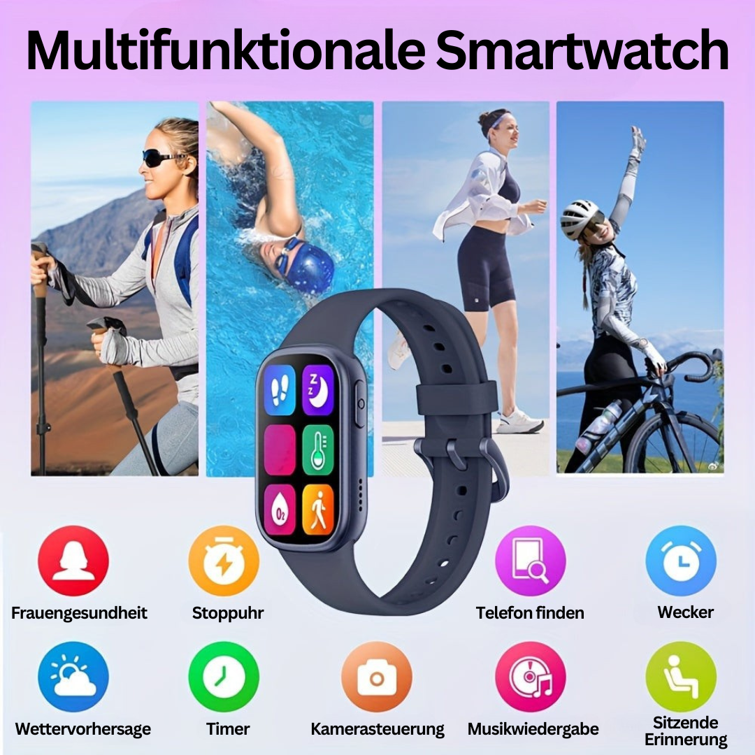 Finn | Sichere Smartwatch für Kinder