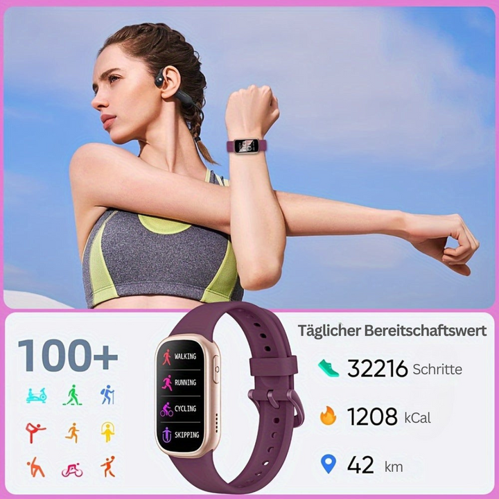 Finn | Sichere Smartwatch für Kinder