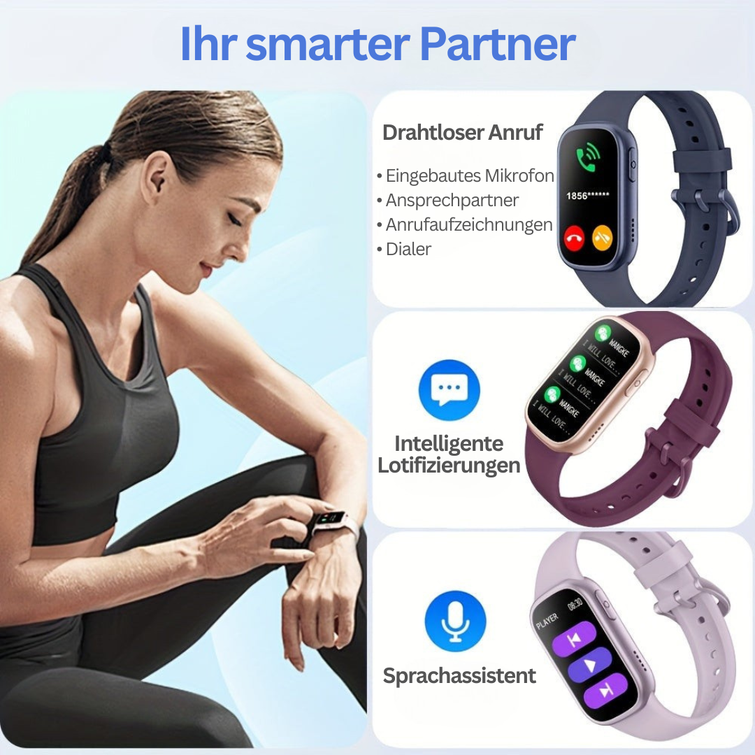 Finn | Sichere Smartwatch für Kinder