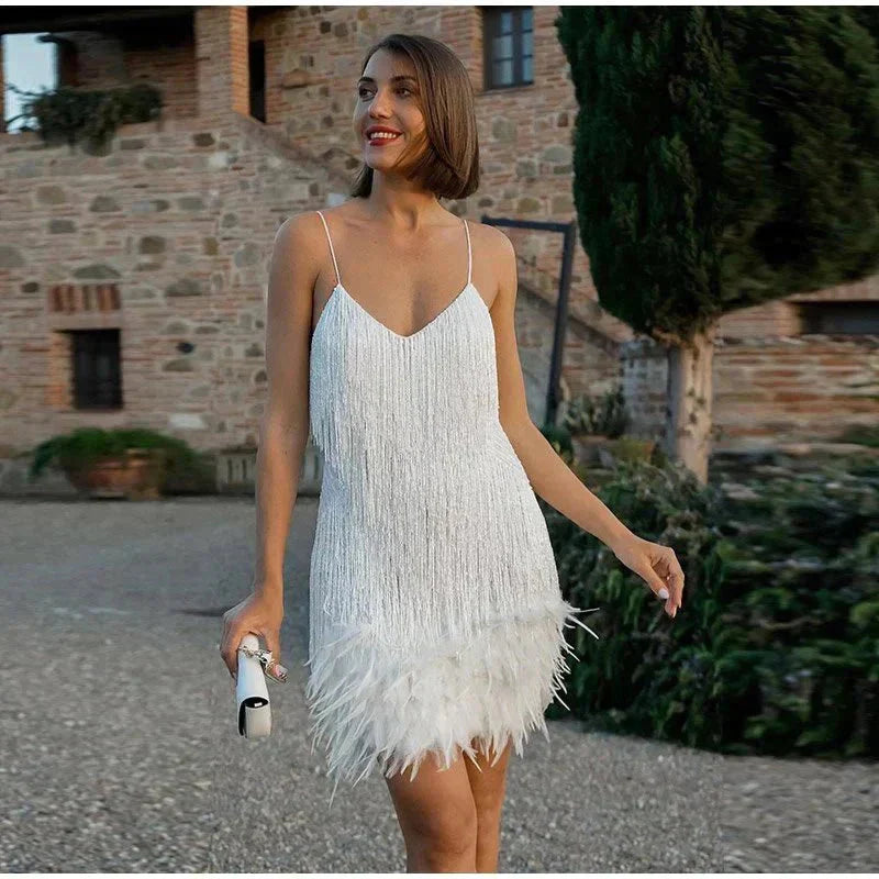Tabea | Stilvoll und Schmeichelhaftes Partykleid für Frauen