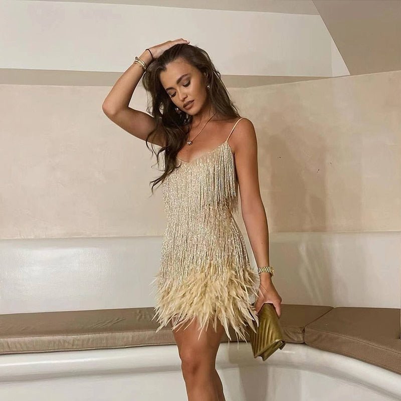 Tabea | Stilvoll und Schmeichelhaftes Partykleid für Frauen
