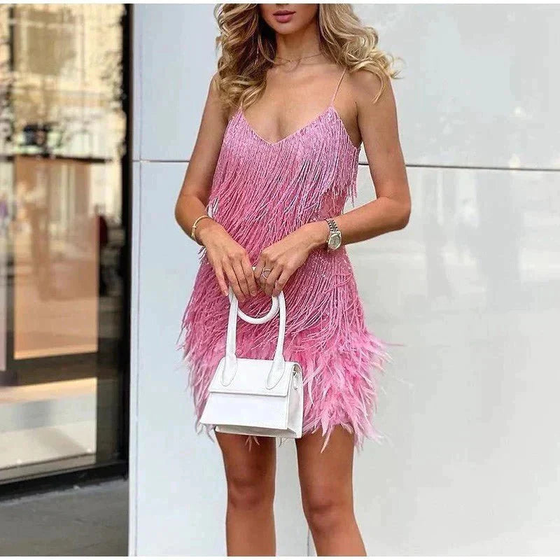 Tabea | Stilvoll und Schmeichelhaftes Partykleid für Frauen