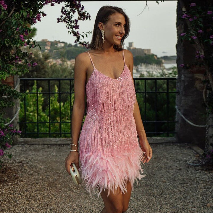 Tabea | Stilvoll und Schmeichelhaftes Partykleid für Frauen
