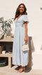 Aisling | Elegantes Klassisches Kleid