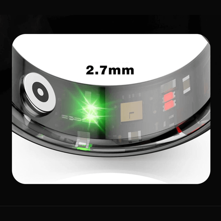 Kira | Titan Gesundheits Tracker Ring