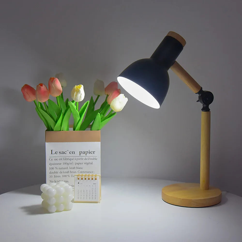 Lurka | Skandinavische Tischlampe