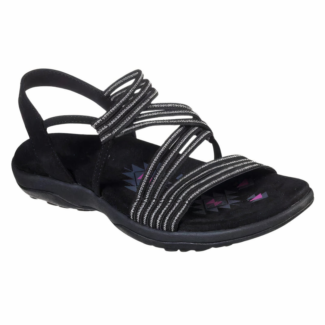 Niamh | Damen Flache Strand-Sandalen