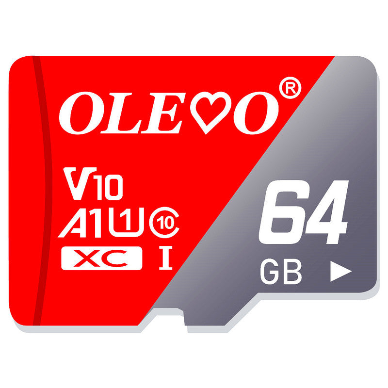 Hochgeschwindigkeits Mini-SD Speicherkarte | 32-128 GB