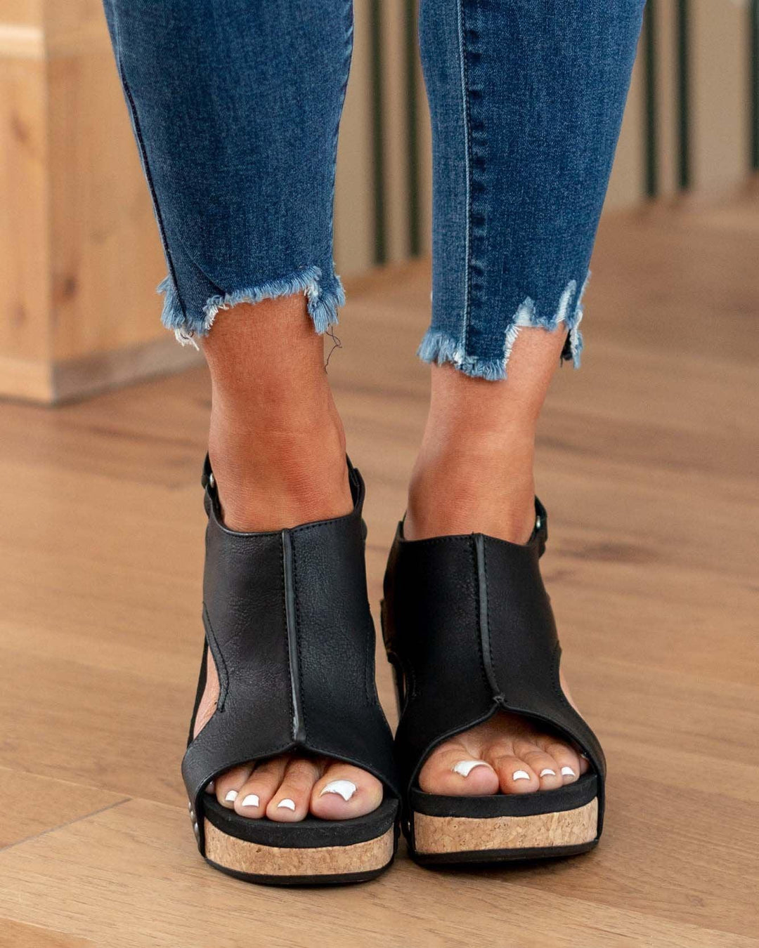 Cyrene | Ergonomische Komfort Sandalen