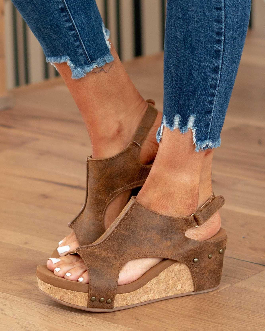 Cyrene | Ergonomische Komfort Sandalen