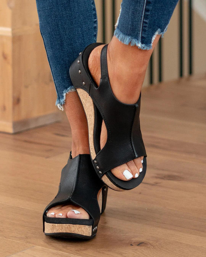 Cyrene | Ergonomische Komfort Sandalen