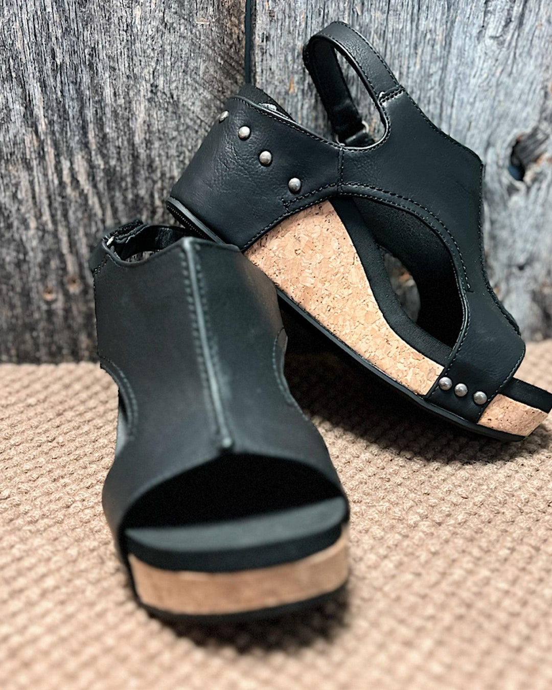 Cyrene | Ergonomische Komfort Sandalen