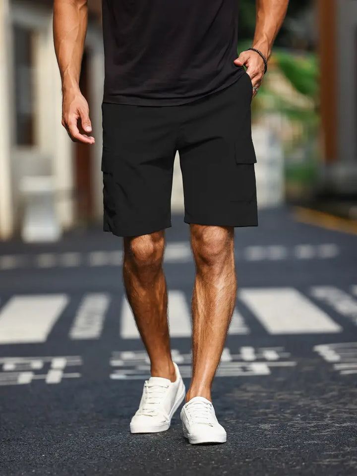Florin | Herren Lässige Cargo-Shorts