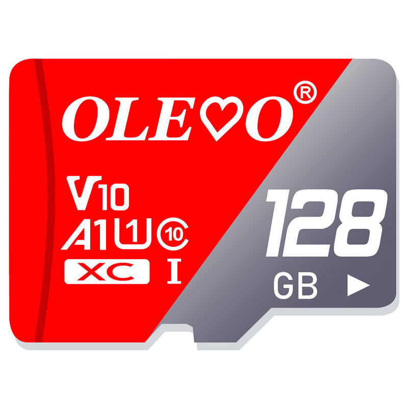 Hochgeschwindigkeits Mini-SD Speicherkarte | 32-128 GB