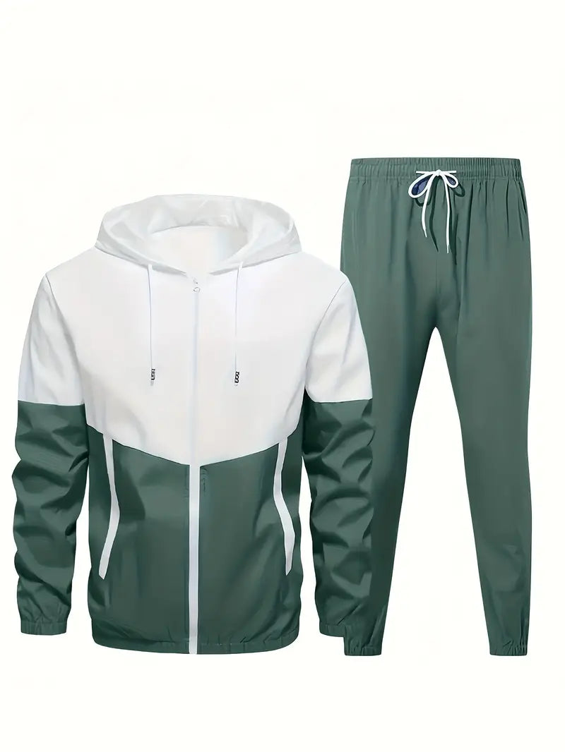 Luthan | Herren Trainingsanzug Satz