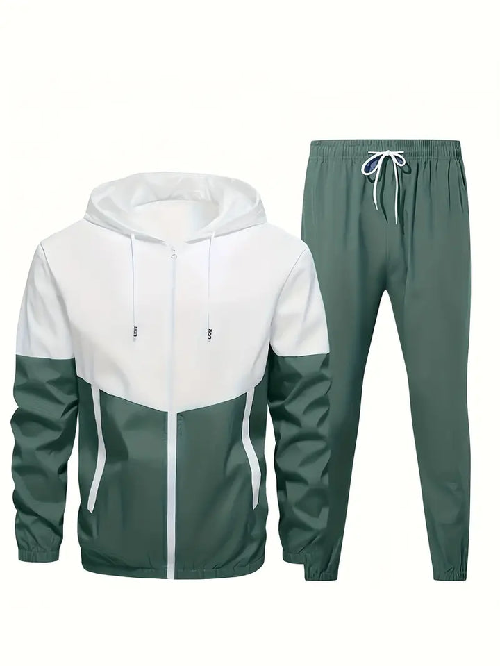 Luthan | Herren Trainingsanzug Satz