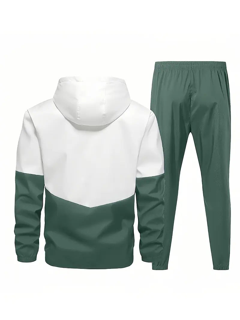 Luthan | Herren Trainingsanzug Satz