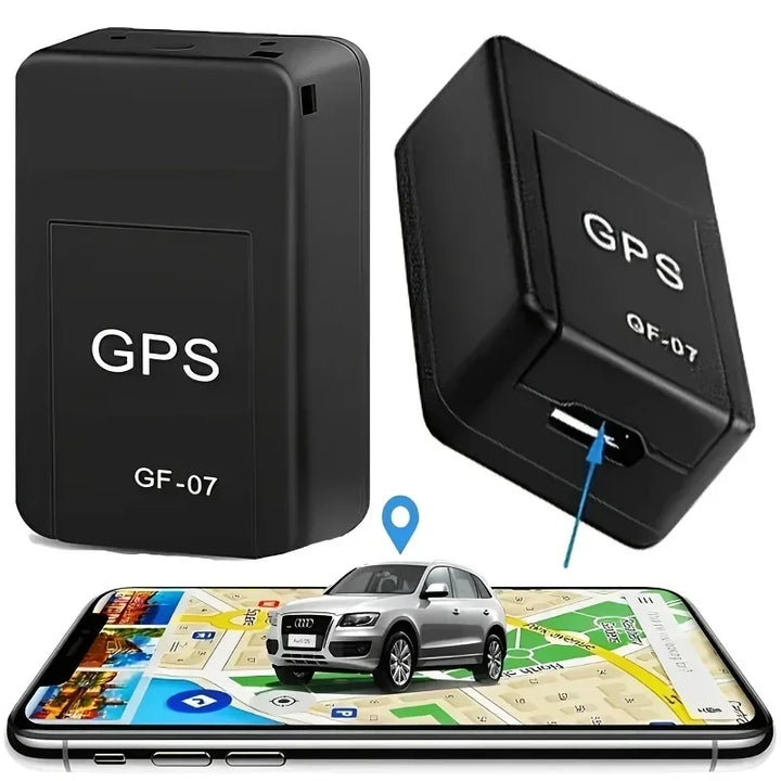 Mini-GPS-Fährtenleser - Kompakter Echtzeit-Standort Fährtenleser