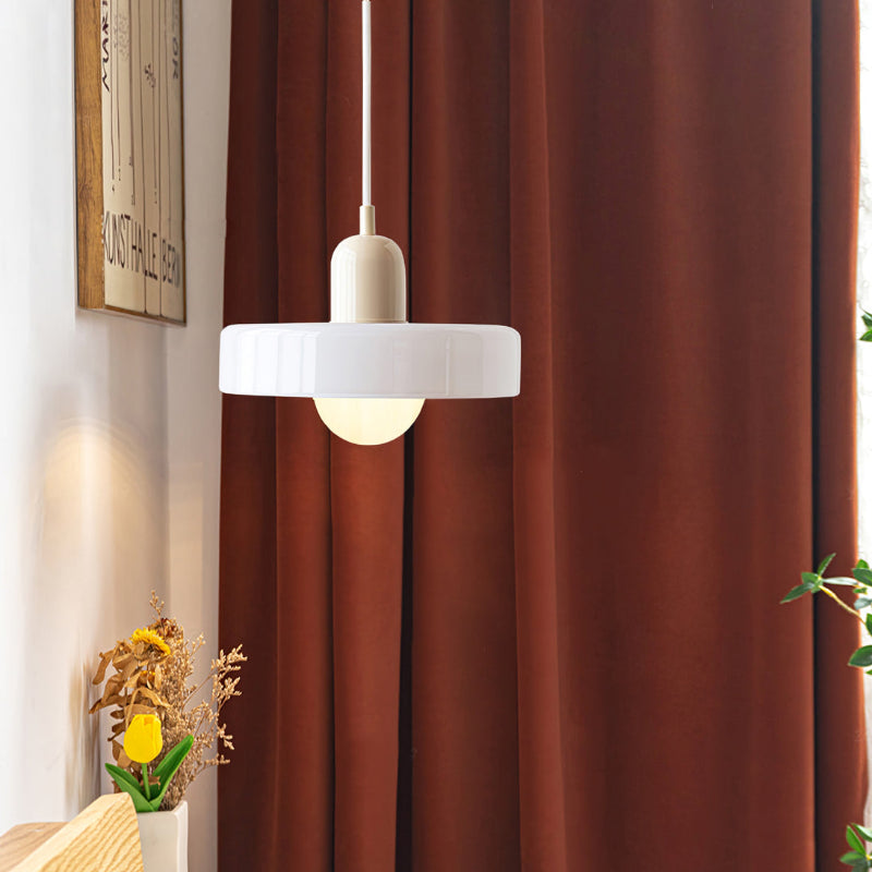 Miklon | Bunte Bauhaus Stil Pendelleuchte