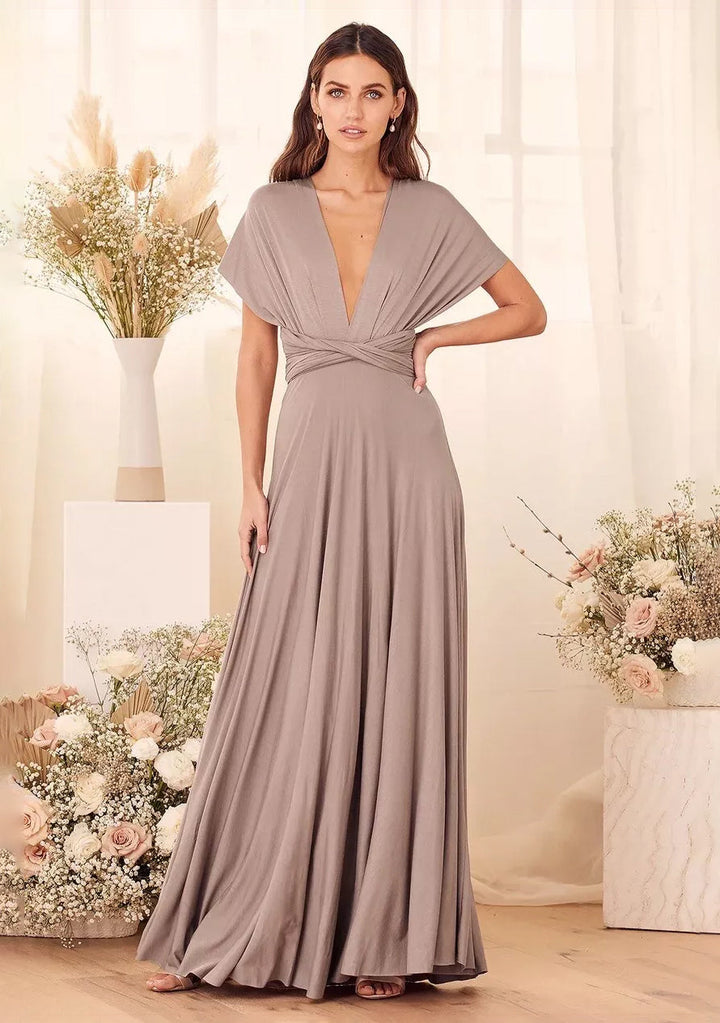 Virellis | Cabrio Elegantes Kleid Für Frauen