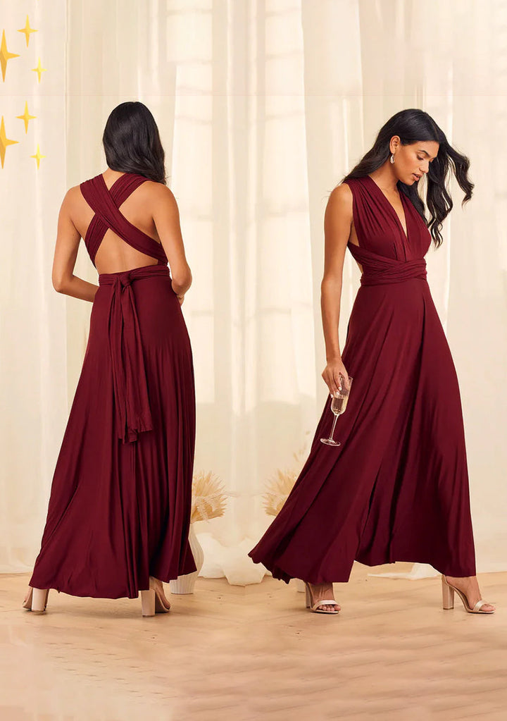 Virellis | Cabrio Elegantes Kleid Für Frauen