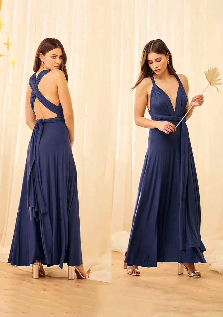 Virellis | Cabrio Elegantes Kleid Für Frauen