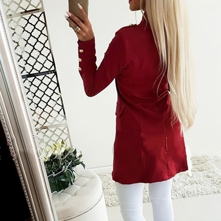 Tamsin | Eleganter Und Lässiger Leichter Sommer Mantel