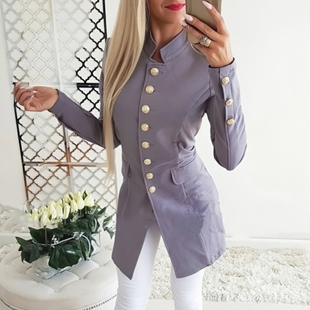 Tamsin | Eleganter Und Lässiger Leichter Sommer Mantel