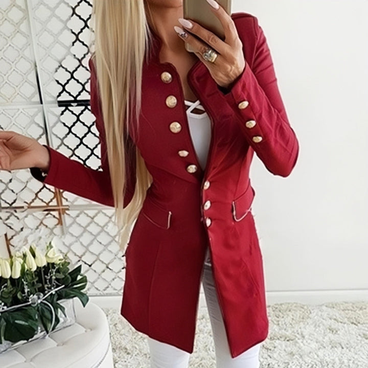 Tamsin | Eleganter Und Lässiger Leichter Sommer Mantel