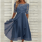 Virellia | Elegantes Und Komfortabel Damen Kleid