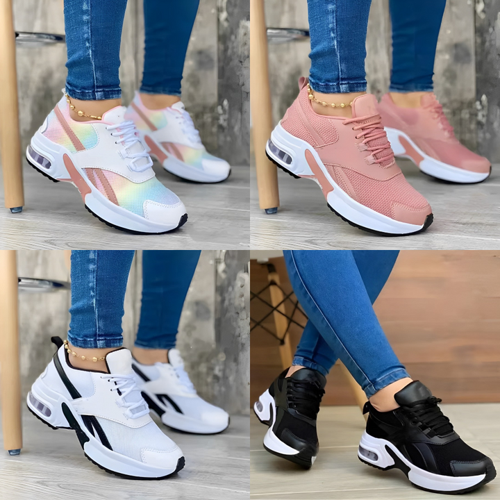 Ravella | Ergonomische Atmungsaktive Turnschuhe
