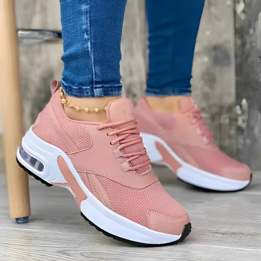 Ravella | Ergonomische Atmungsaktive Turnschuhe