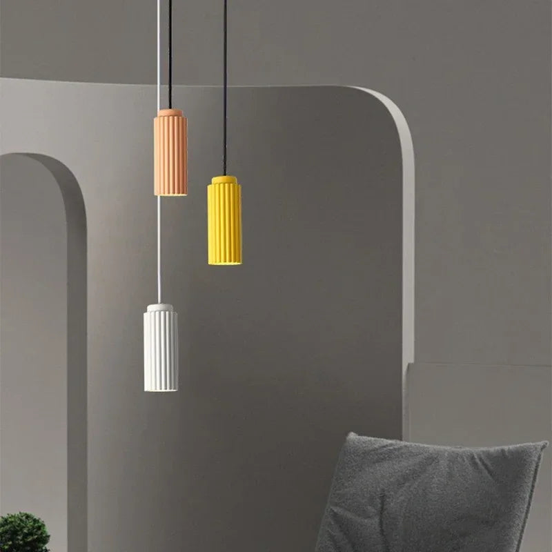 Zandra | Skandinavische LED Pendelleuchte