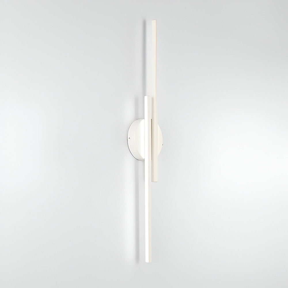 Minimalistische Wandleuchte | Moderne LED-Leuchte für Schlafzimmer und Wohnzimmer
