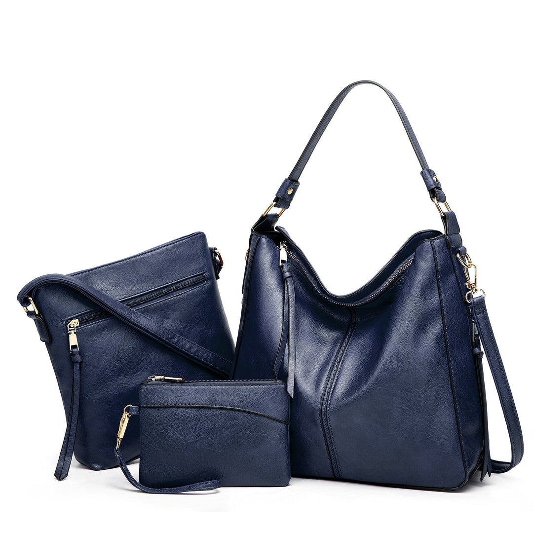 Quinara | Drei-Stück Gestalter Handtasche Satz
