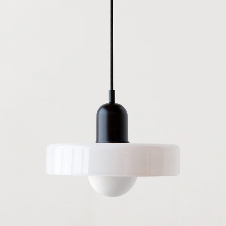 Miklon | Bunte Bauhaus Stil Pendelleuchte