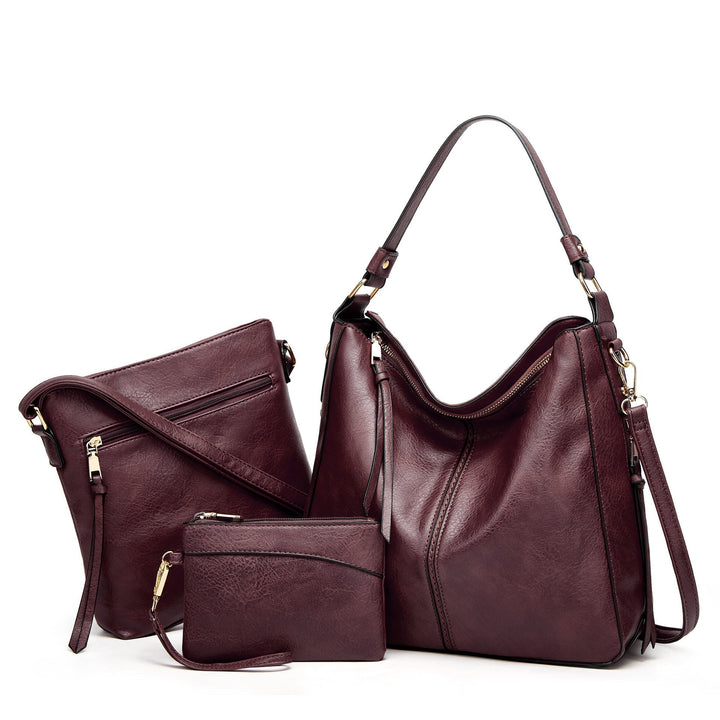 Quinara | Drei-Stück Gestalter Handtasche Satz