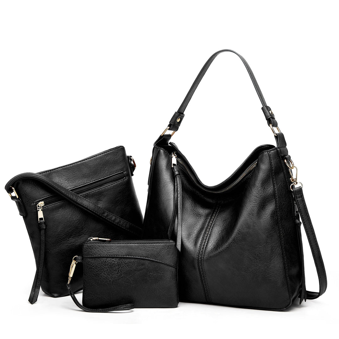 Quinara | Drei-Stück Gestalter Handtasche Satz