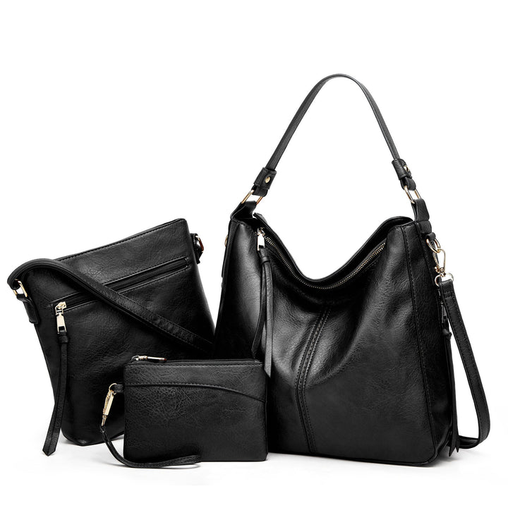 Quinara | Drei-Stück Gestalter Handtasche Satz