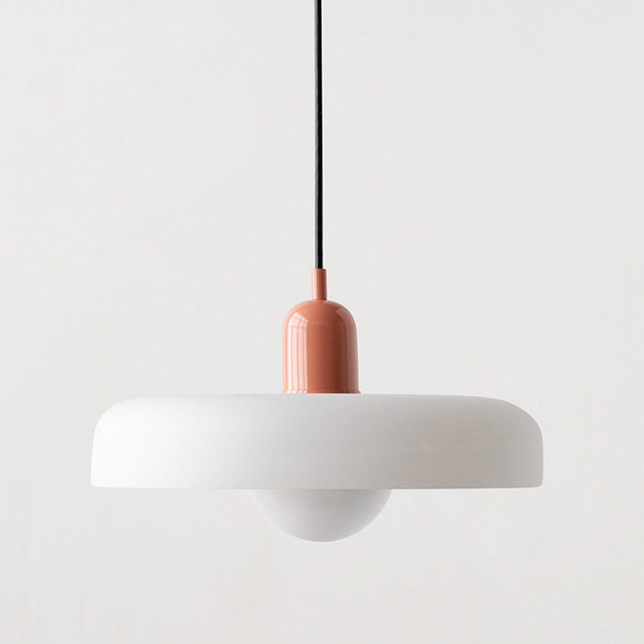 Miklon | Bunte Bauhaus Stil Pendelleuchte