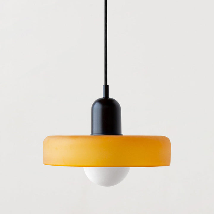 Miklon | Bunte Bauhaus Stil Pendelleuchte