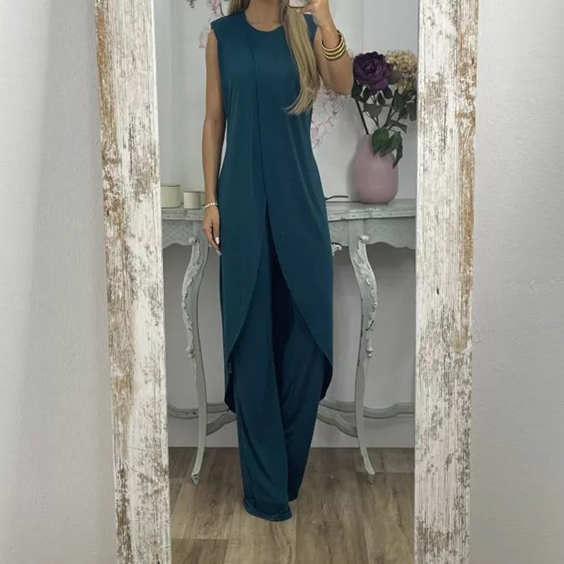 Elira | Damen Elegantes Zweiteiliges Outfit